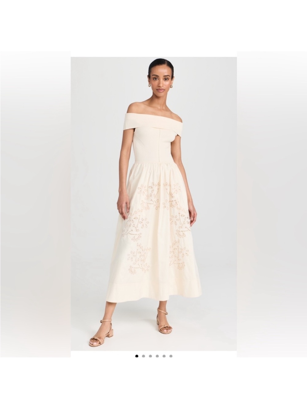 Tanya Taylor Tilden Dress